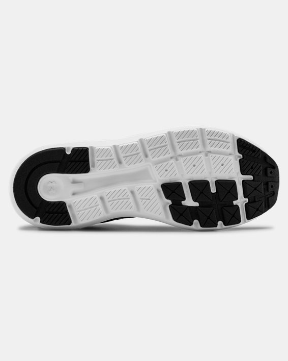 Grade School UA Surge 2 Running Shoes, Black, pdpMainDesktop image number 4